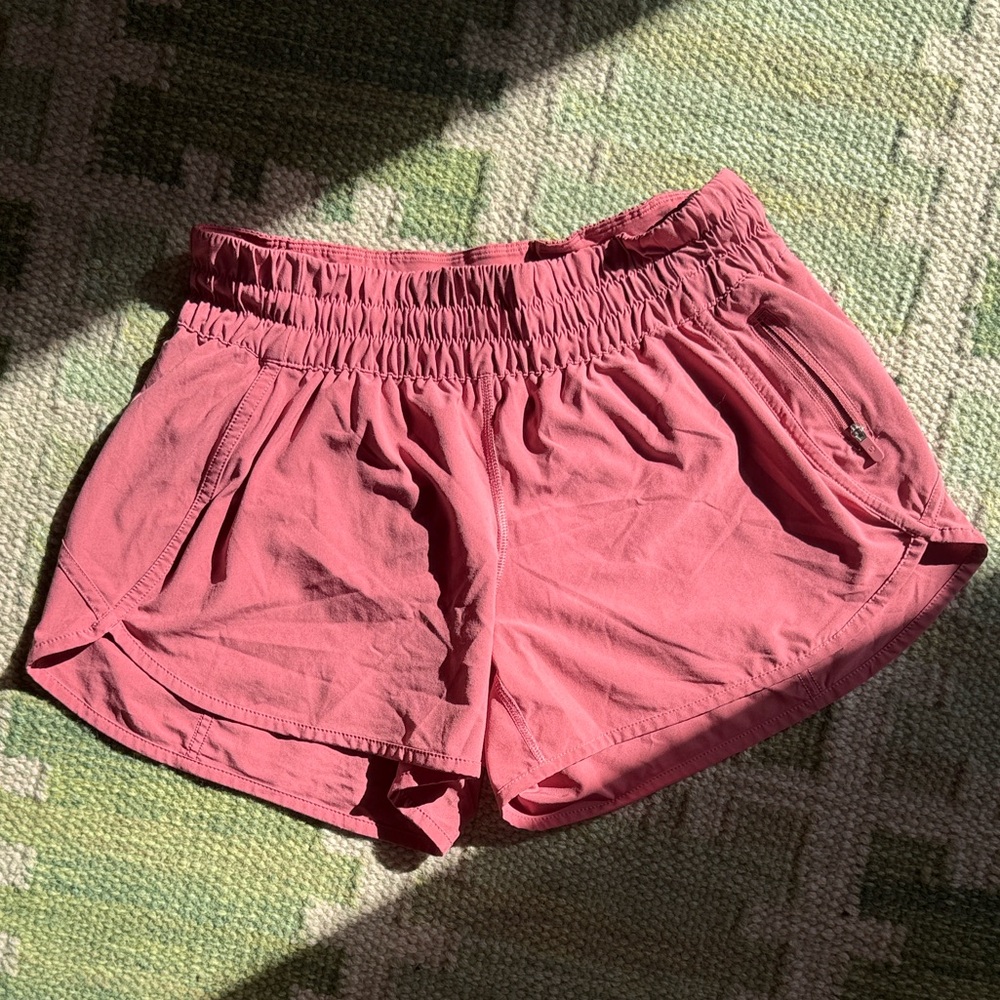 Lululemon Athletic Shorts